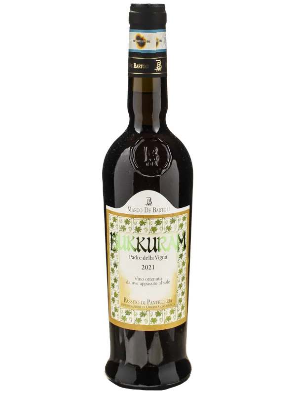 Marco De Bartoli Marco De Bartoli Bukkuram Padre della Vigna Passito Pantelleria 0.5L 2021