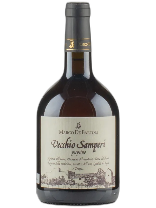 Marco de Bartoli Vecchio Samperi Marsala Perpetuo