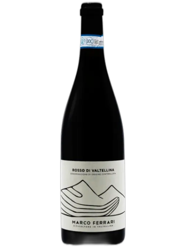 Marco Ferrari Marco Ferrari Rosso di Valtellina 2024