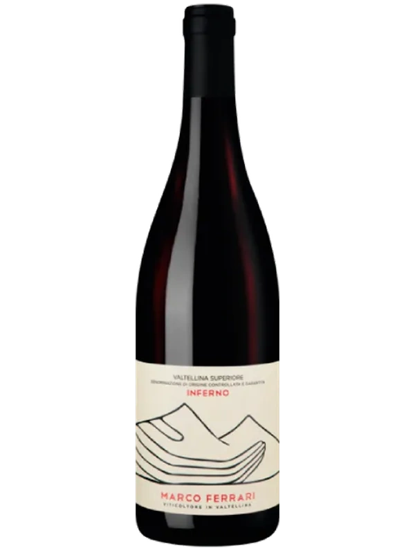 Marco Ferrari Marco Ferrari Valtellina Superiore Inferno 2022