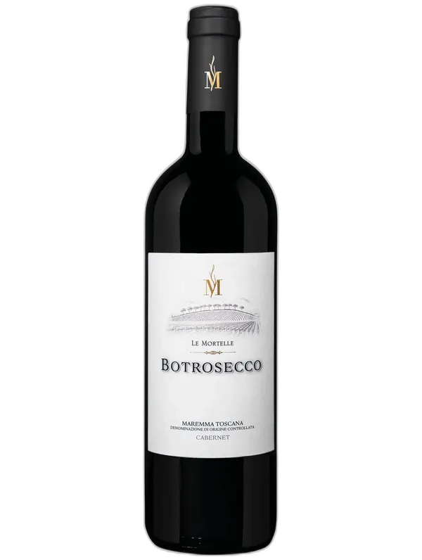 Le Mortelle Maremma Toscana Cabernet DOC Botrosecco Le Mortelle 2023