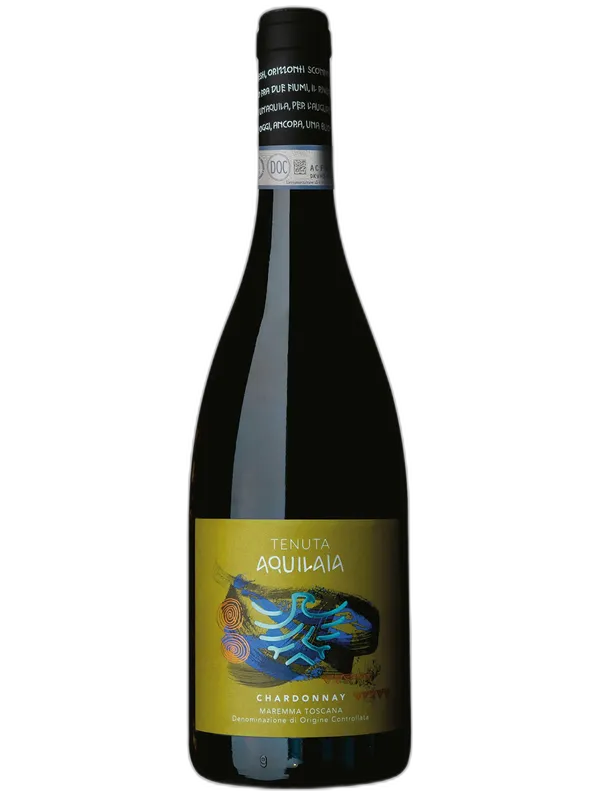 Tenuta Aquilaia Maremma Toscana Chardonnay DOC Tenuta Aquilaia 2025