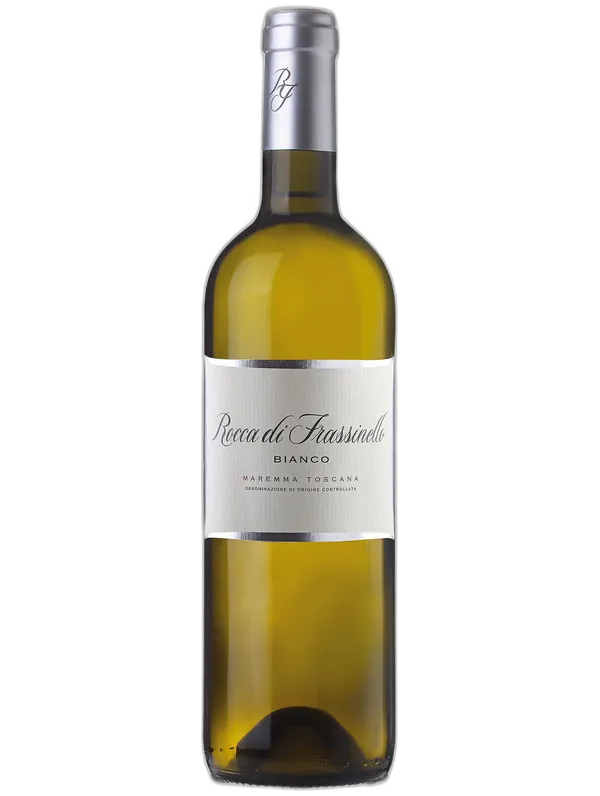 Rocca di Frassinello Maremma Toscana DOC Bianco Rocca di Frassinello 2021