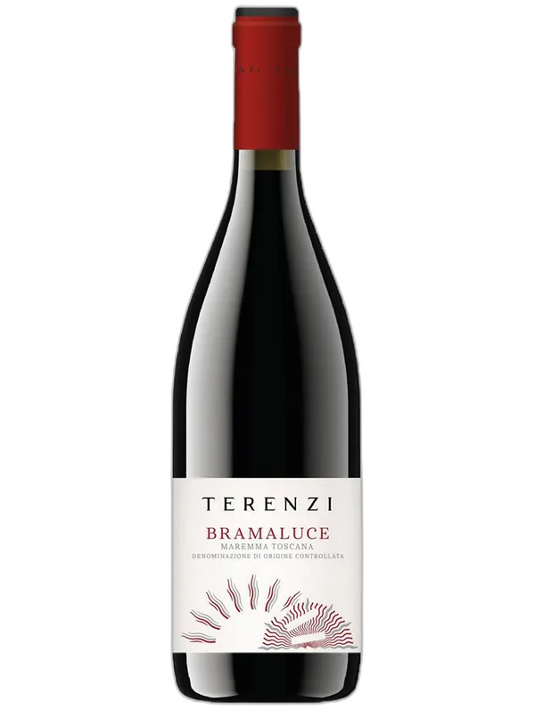 Terenzi Maremma Toscana DOC Bramaluce Terenzi 2023