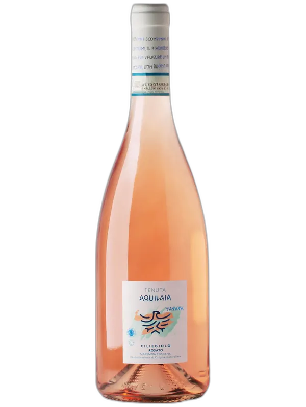 Tenuta Aquilaia Maremma Toscana DOC Ciliegiolo Rosato Tenuta Aquilaia 2025