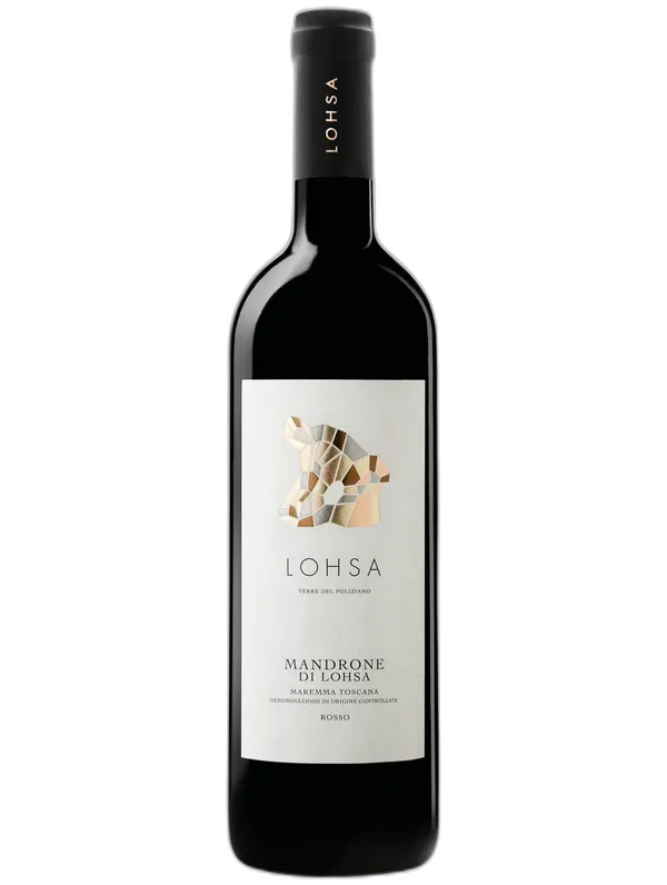 Poliziano Maremma Toscana DOC Mandrone di Lohsa Poliziano 2020