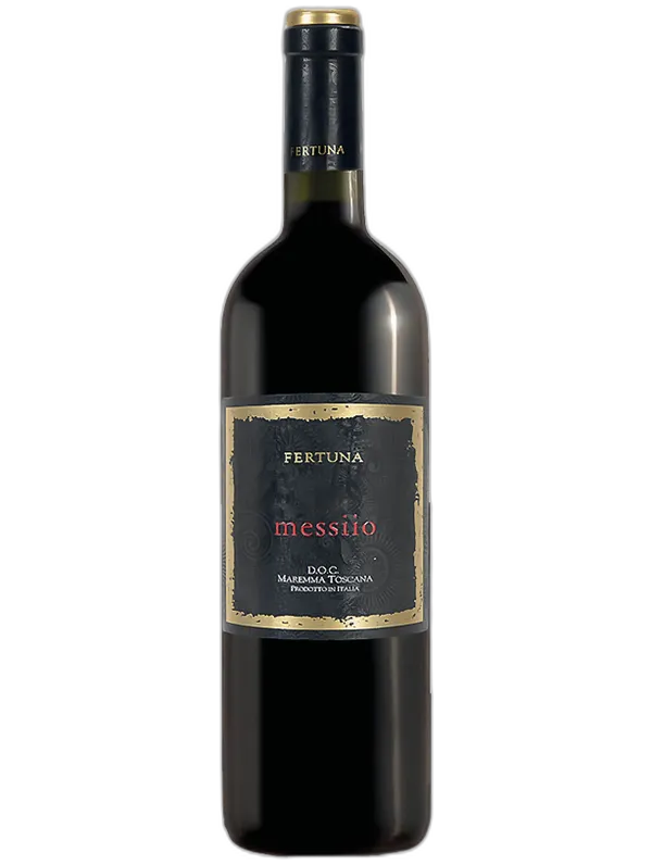 Fertuna Maremma Toscana DOC Rosso Messiio Fertuna 2019
