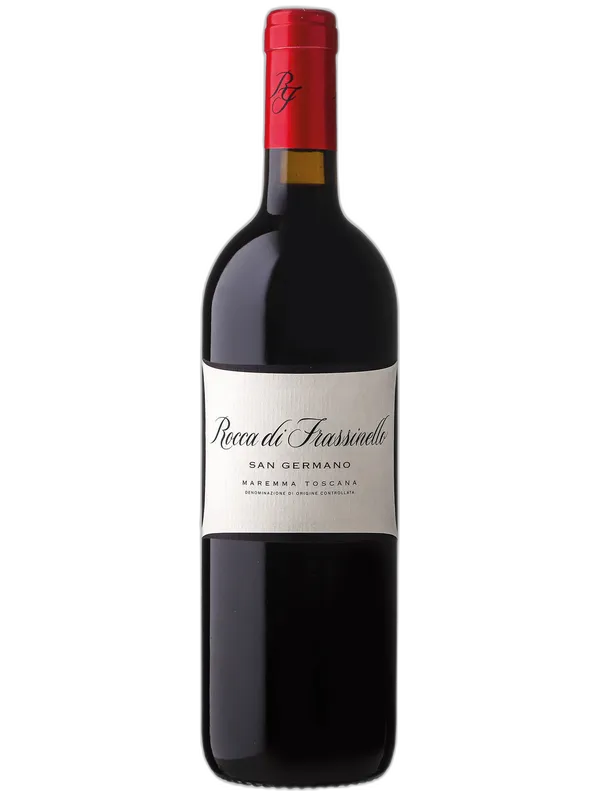Rocca di Frassinello Maremma Toscana DOC San Germano Rocca di Frassinello 2019