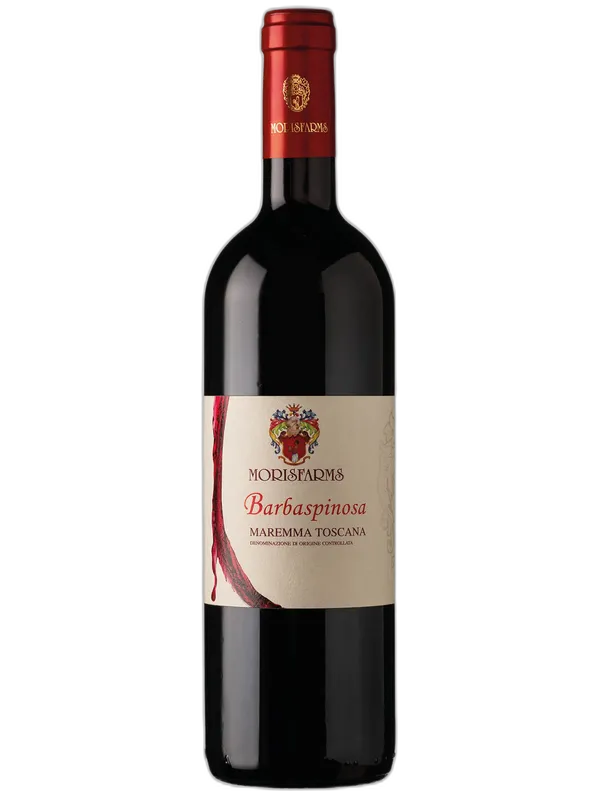 MorisFarms Maremma Toscana DOC Sangiovese Barbaspinosa MorisFarms 2020