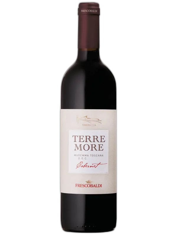 Maremma Toscana DOC Tenuta Ammiraglia Terre More Cabernet Frescobaldi