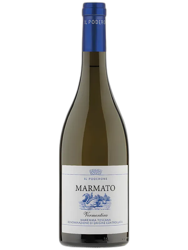 Il Poderone Maremma Toscana DOC Vermentino Marmato Il Poderone 2025