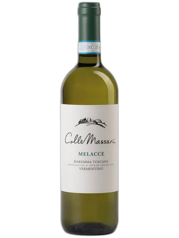 Maremma Toscana DOC Vermentino Melacce ColleMassari