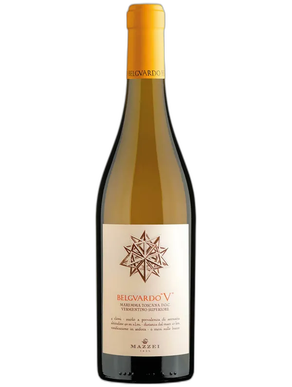 Marchesi Mazzei Maremma Toscana DOC Vermentino Superiore Belguardo V Marchesi Mazzei 2023