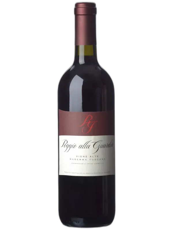 Rocca di Frassinello Maremma Toscana DOC Vigne Alte Poggio alla Guardia Rocca di Frassinello 2024