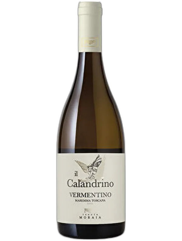 il Calandrino Maremma Toscana il Tenuta Moraia Vermentino Calandrino 2024
