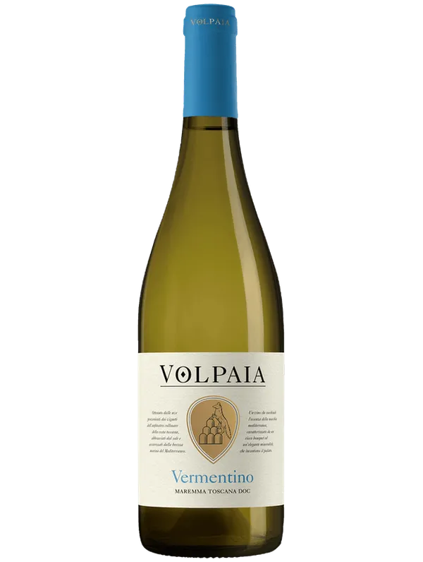 Castello di Volpaia Maremma Toscana Vermentino Castello di Volpaia 2025