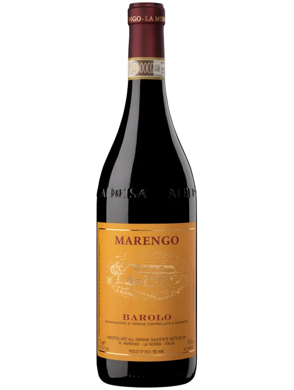 Marengo Marengo Barolo 2022