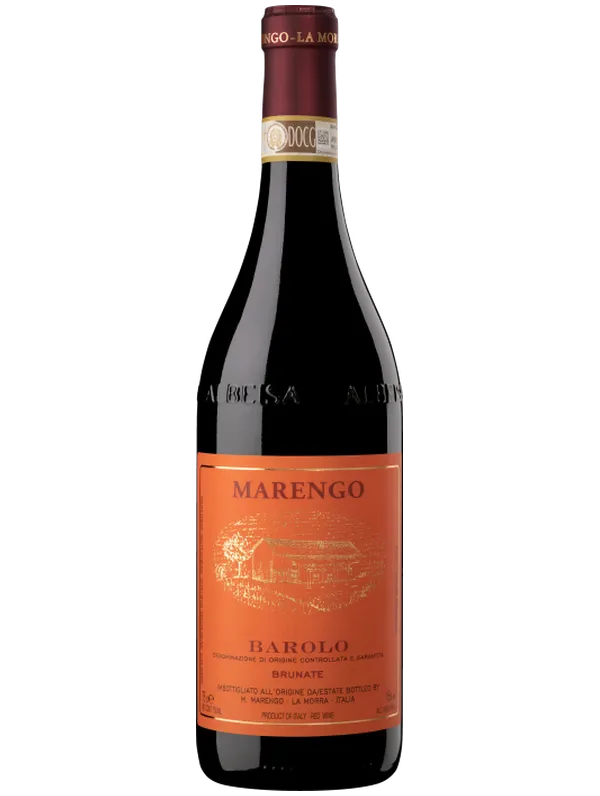 Marengo Marengo Barolo Brunate 2021