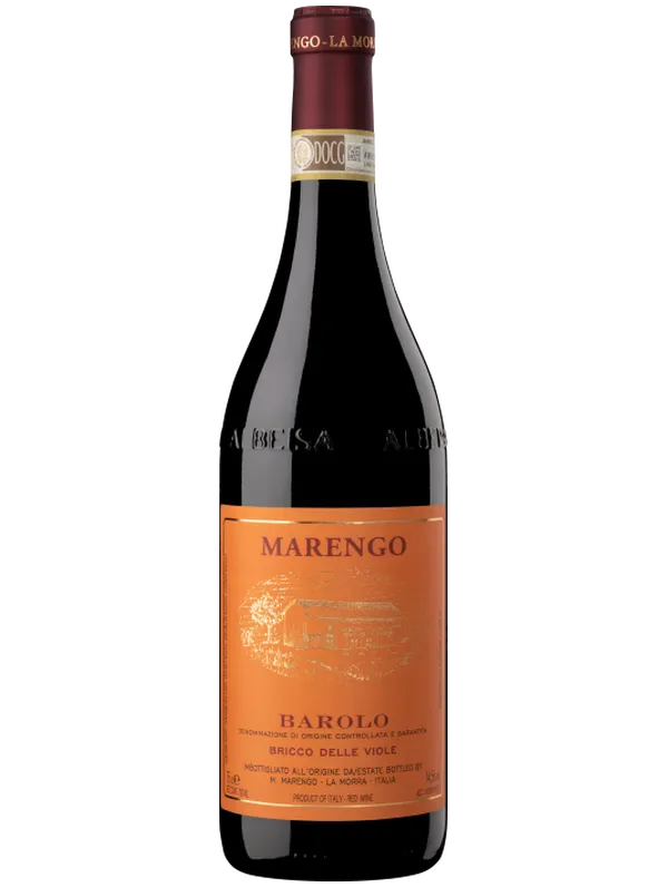 Marengo Marengo Bricco delle Viole 2022