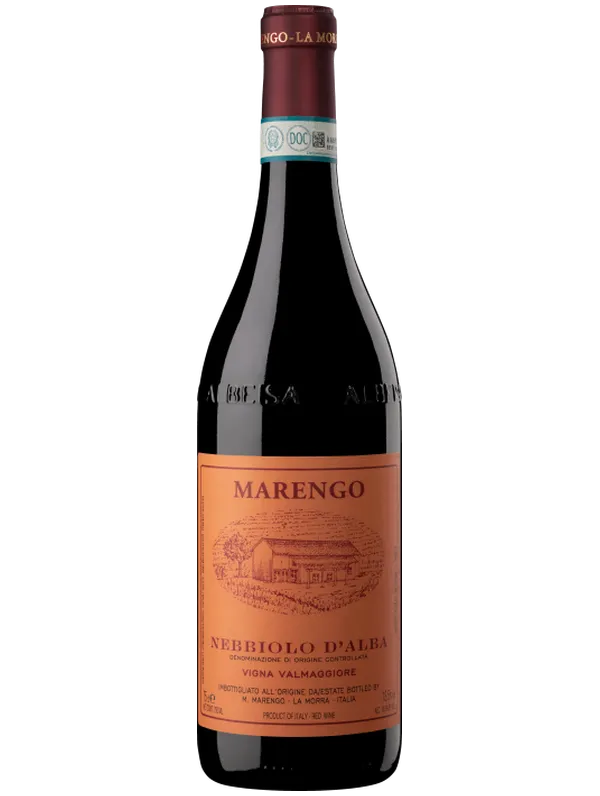 Marengo Marengo Nebbiolo d'Alba Valmaggiore 2024