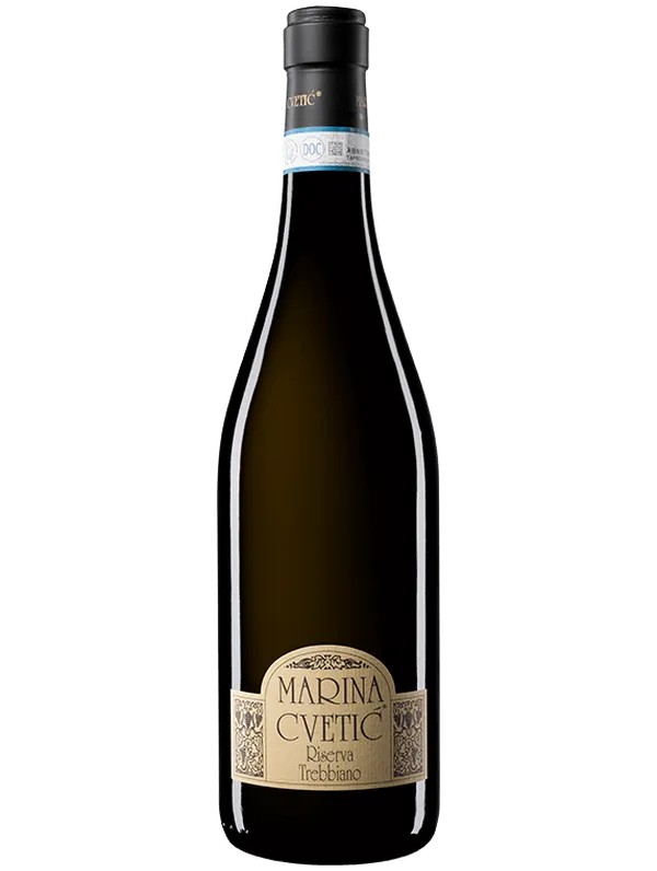 Marina Cvetic Trebbiano Riserva