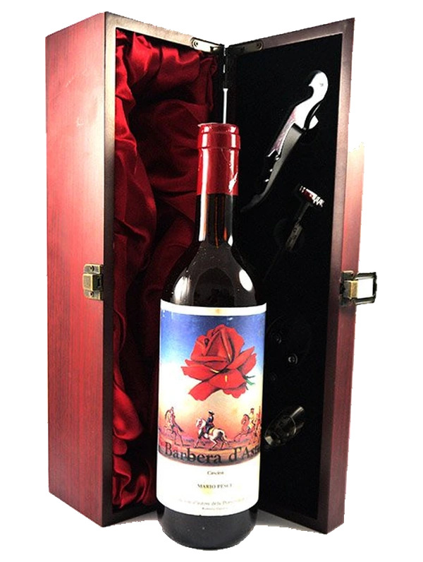 1968 Mario Pesce Barbera d'Asti 1968