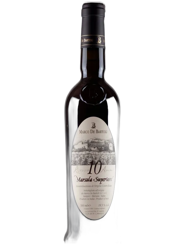 Marsala Superiore Riserva Oro Semisecco DOC De Bartoli Marco