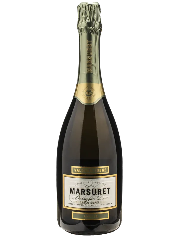 Marsuret Marsuret Valdobbiadene Prosecco Superiore Dosaggio Zero Amoler
