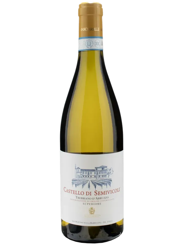 Masciarelli Castello di Semivicoli Trebbiano d'Abruzzo Superiore