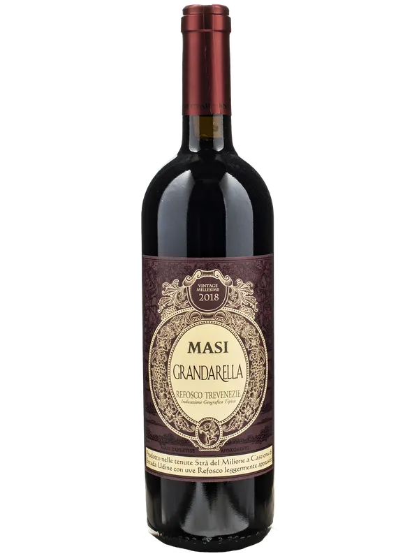 Masi Grandarella Refosco Trevenezie Vintage Millesime