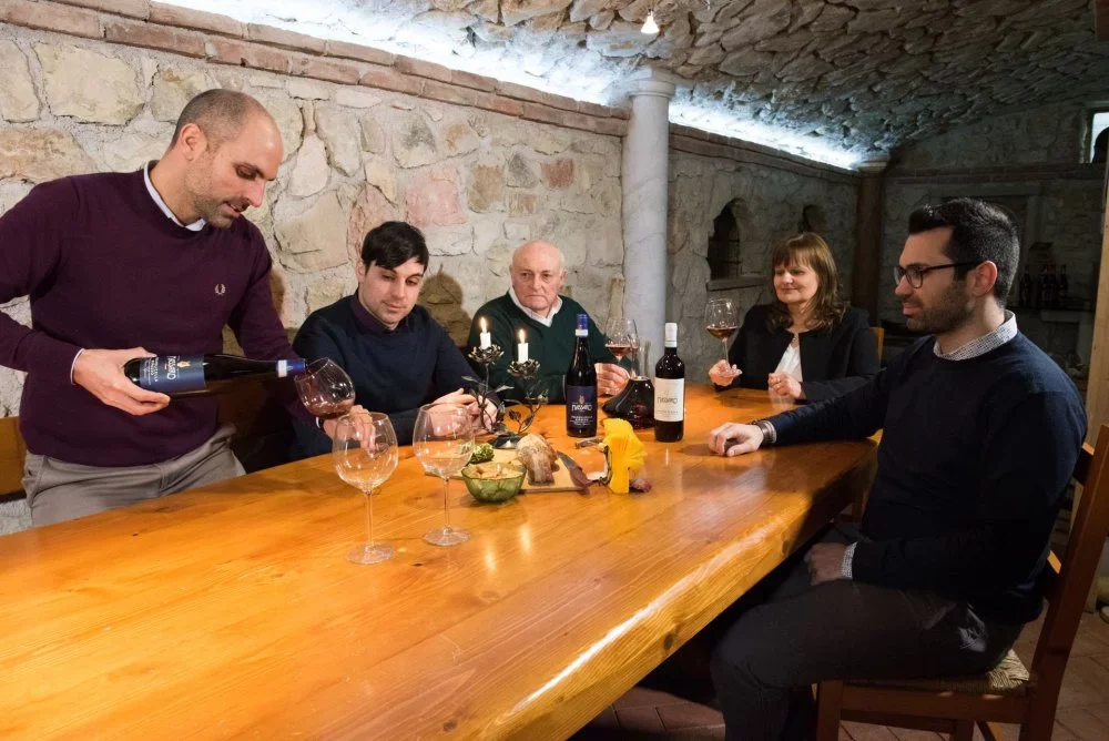 Azienda Agricola Massaro winery image 4