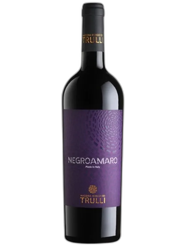 Masseria Borgo dei Trulli Negroamaro 2023