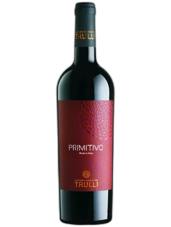Masseria Borgo dei Trulli Primitivo 2023