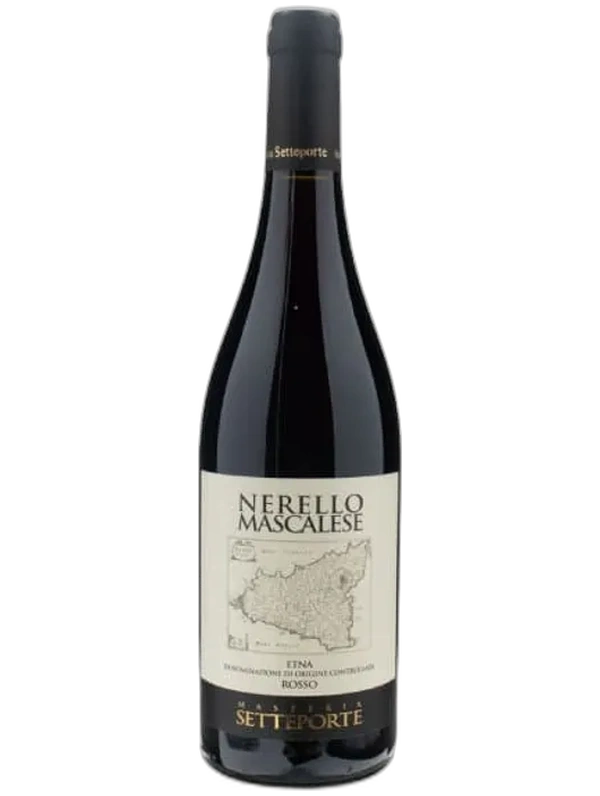 Masseria Setteporte Masseria Setteporte Nerello Mascalese Etna Rosso 2022