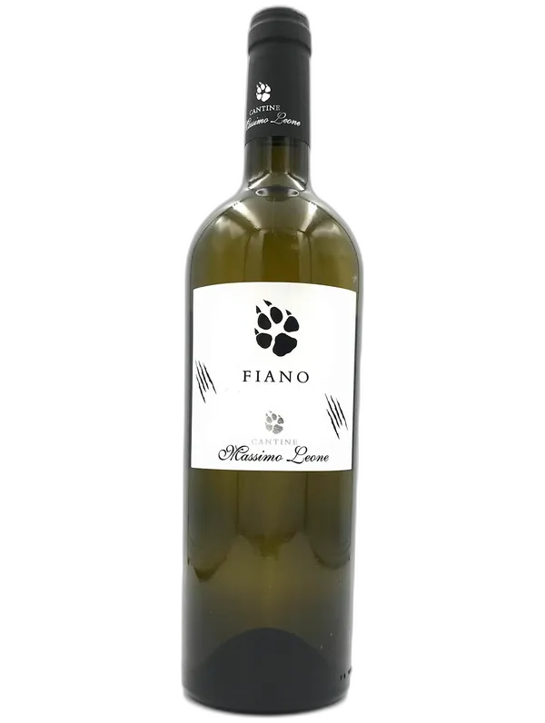 Massimo L:eone Massimo Leone Fiano 0,75 lt 2022
