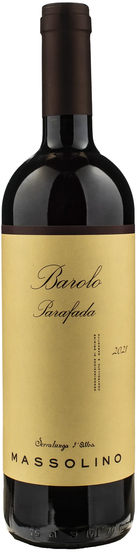 Massolino Barolo Parafada