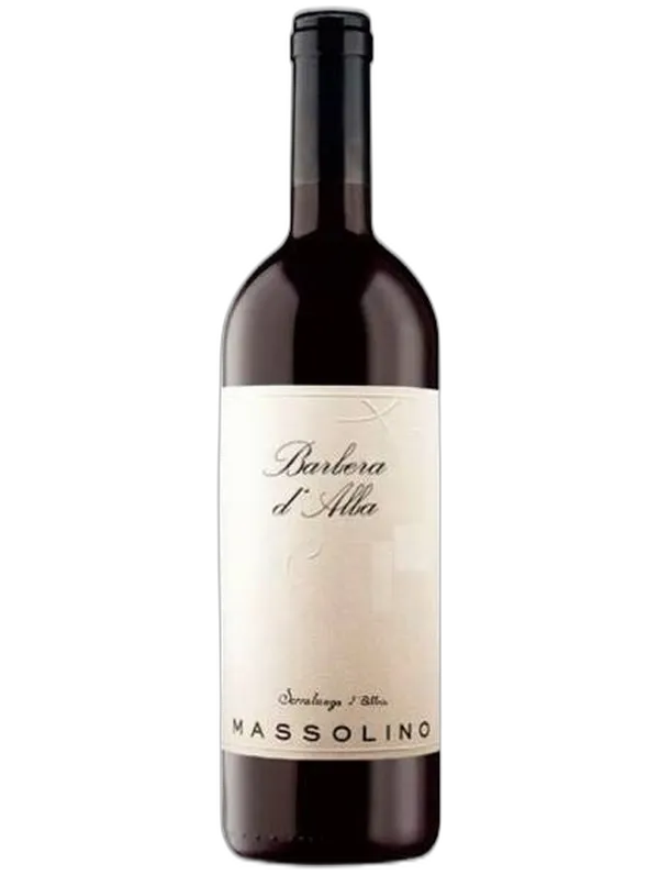 Massolino Massolino Barbera d'Alba 2024