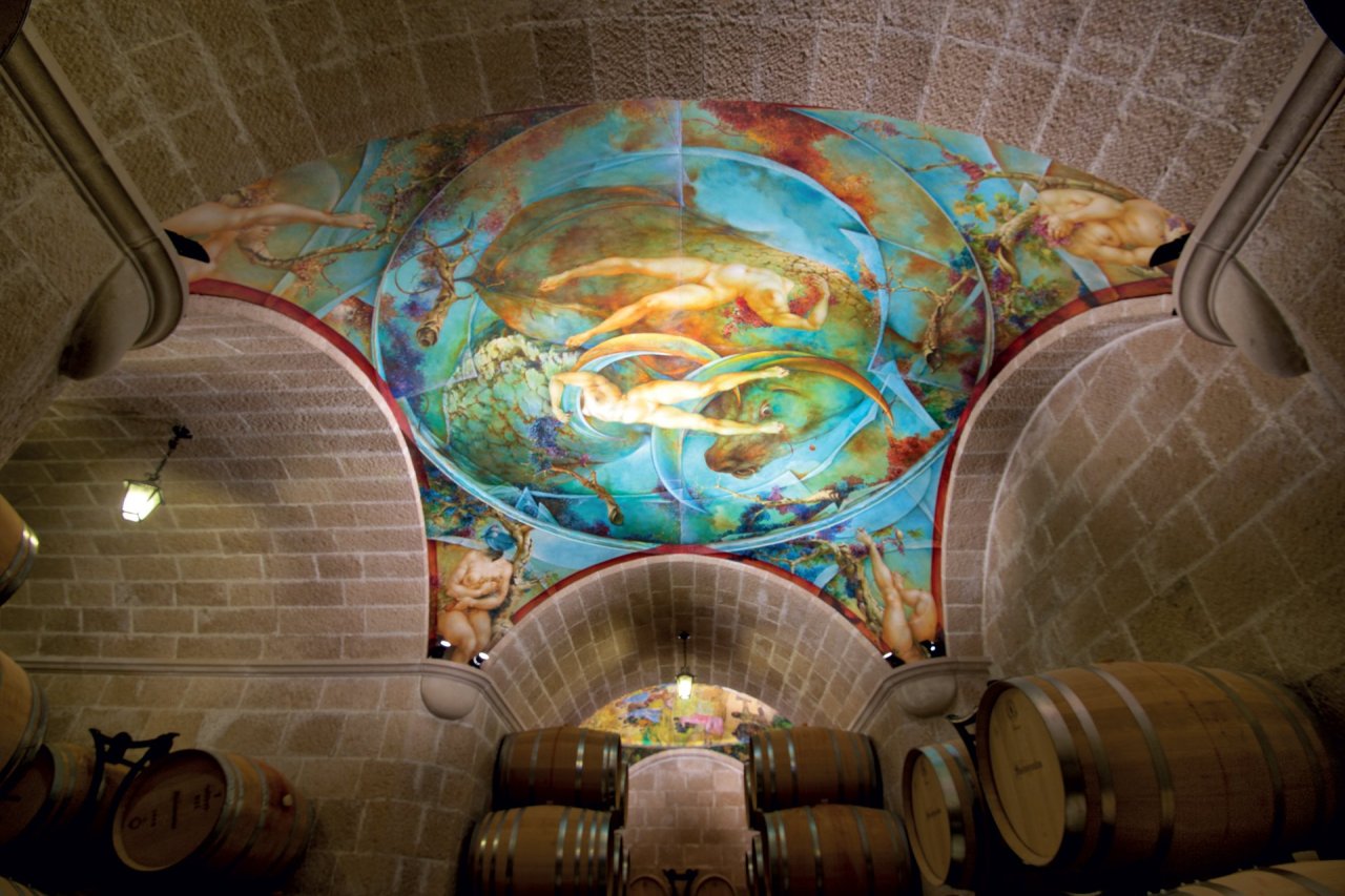 Casa Vinicola Mastroberardino winery image 2