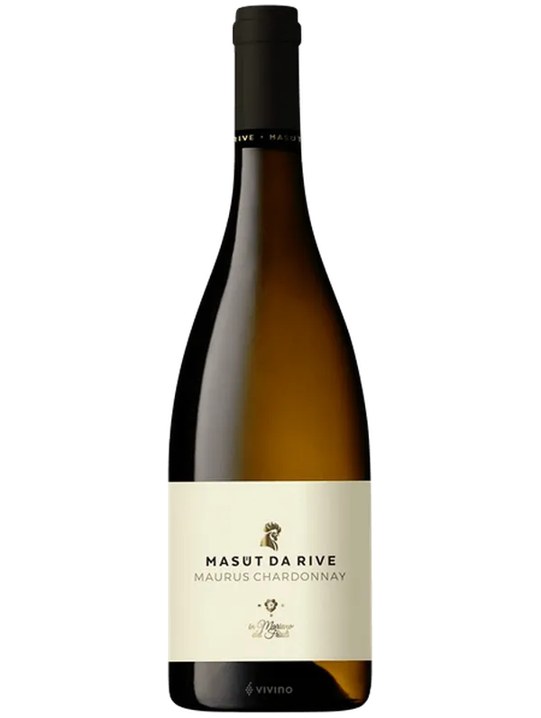 Masut Da Rive Masut Da Rive Chardonnay Maurus 0,75 lt 2021