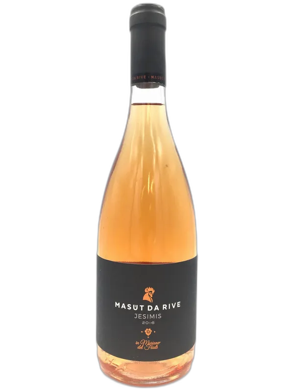 Masut da Rive Masut da Rive Jesimis Pinot Grigio Ramato 2016