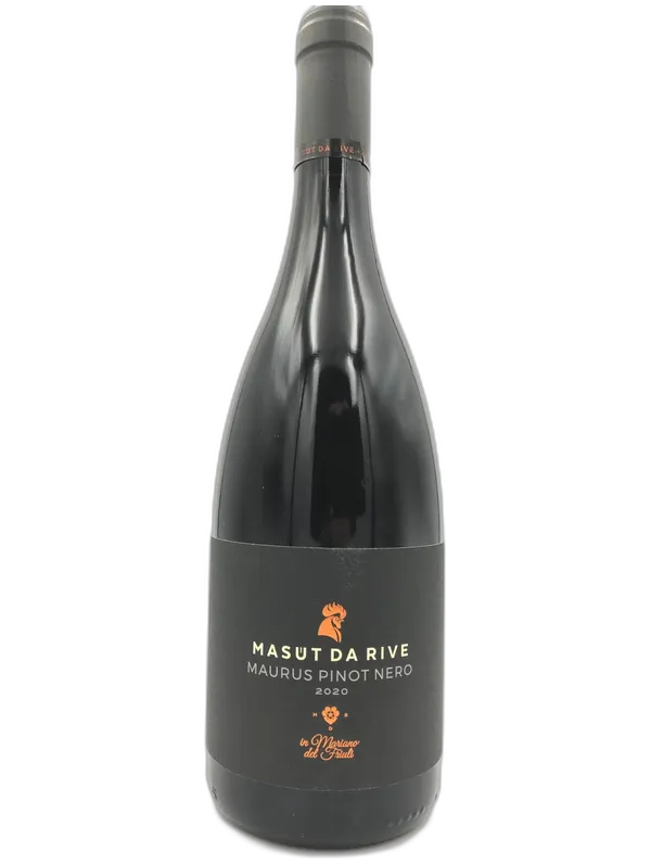 Masut da Rive Masut da Rive Pinot Nero Maurus 0,75 lt 2020