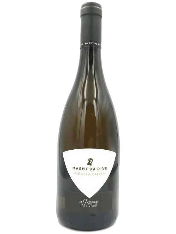 Masut da Rive Masut da Rive Ribolla Gialla 0,75 lt 2023