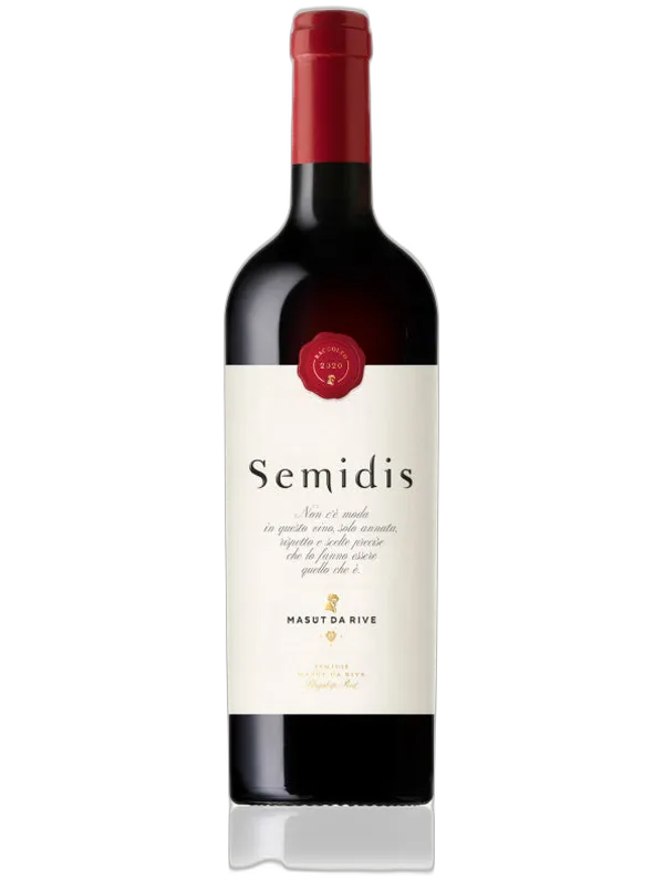 Masut da Rive Masut da Rive "Semidis" 0.75lt 2020
