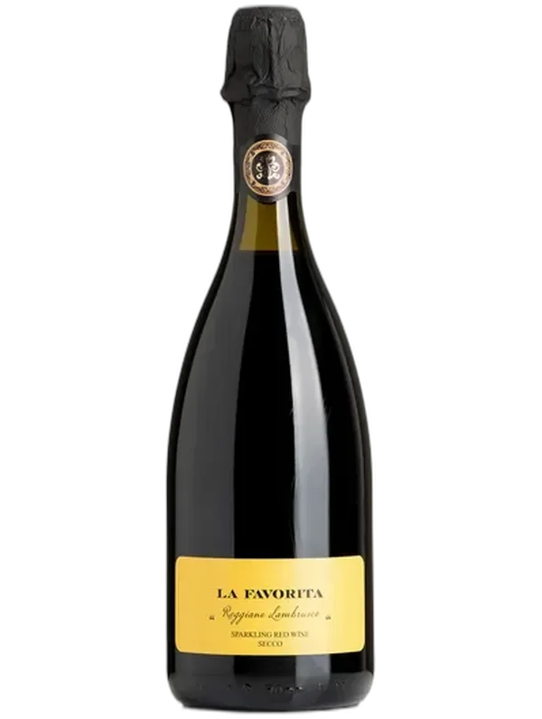 Medici Ermete 'La Favorita' Rosso Secco, Reggiano, Lambrusco NV bottle