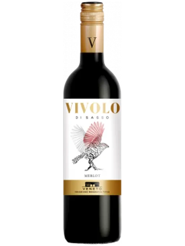 Vivolo di Sasso Merlot - Vivolo di Sasso 2024