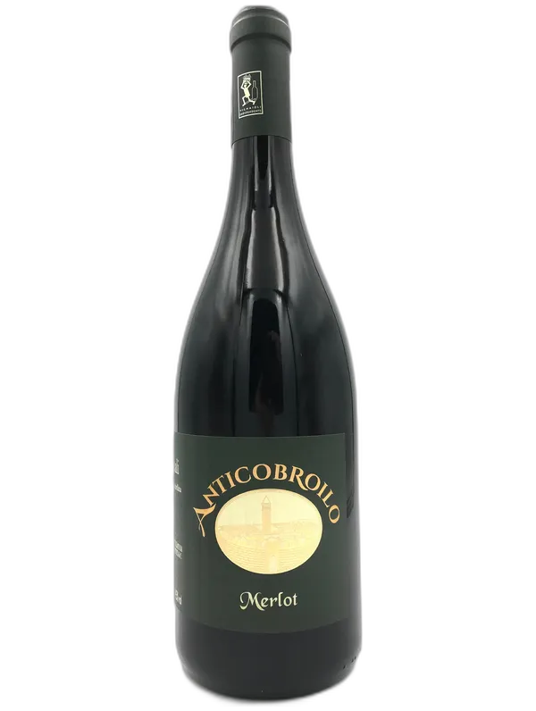Azienda Agricola Antico Broilo Merlot Antico Broilo 2021