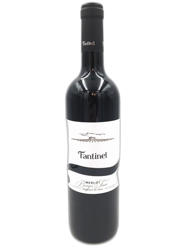 Fantinel Merlot Borgo Tesis Fantinel 2019
