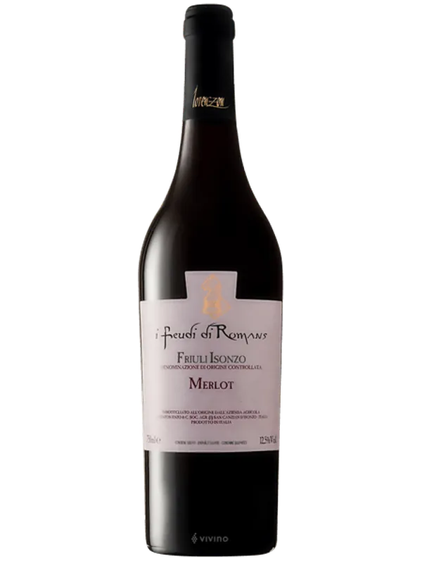 I Feudi di Romans Merlot I Feudi di Romans 2023