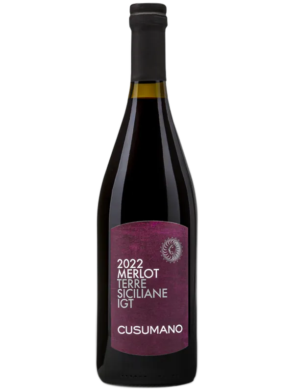 Merlot Terre Siciliane IGT