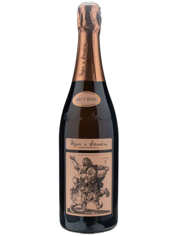 Metodo Classico Brut Ros&egrave; Pojer & Sandri